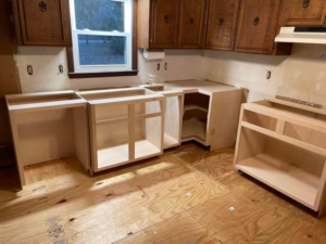 Cabinets